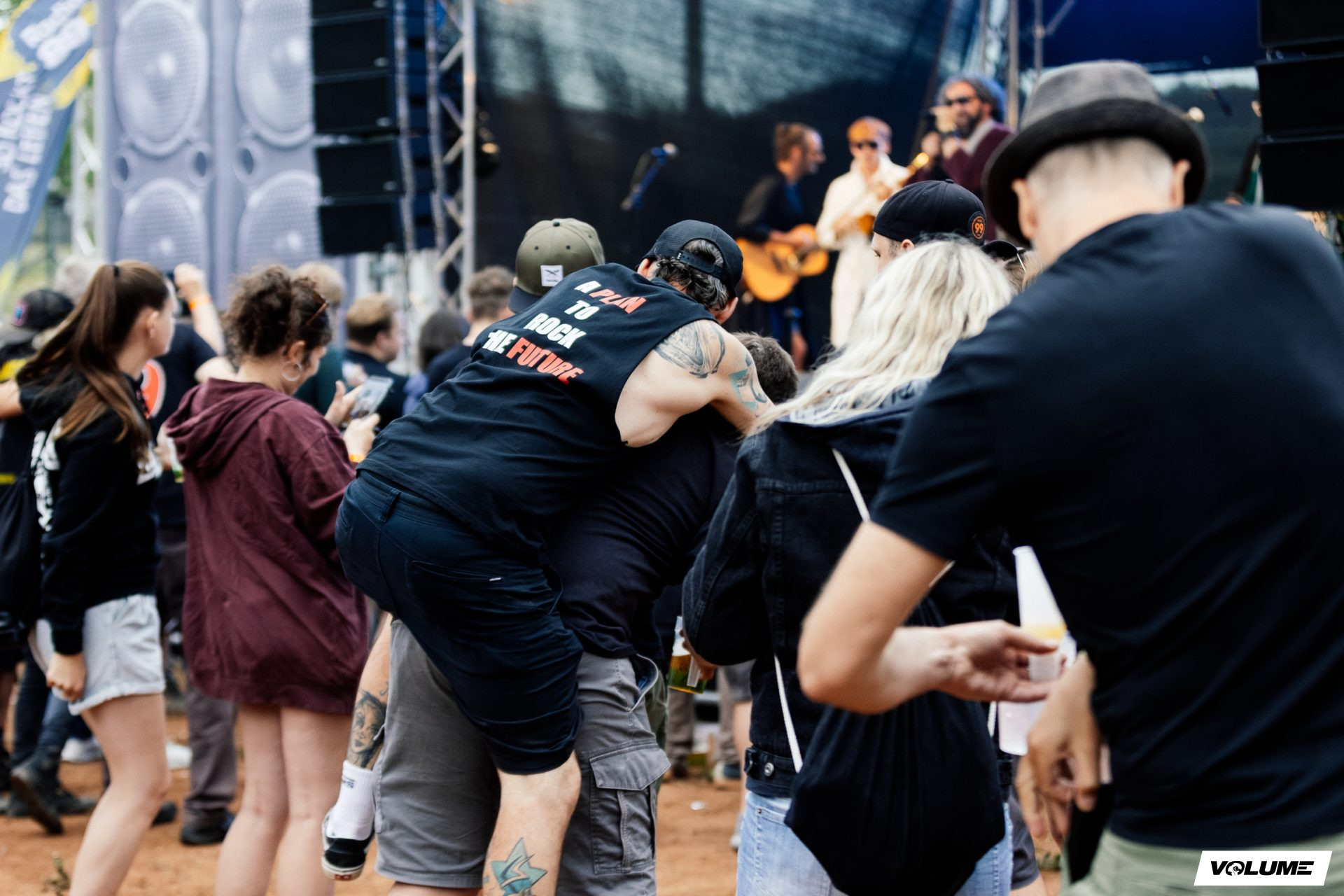 Festivalmoment 2026 mit Publikum