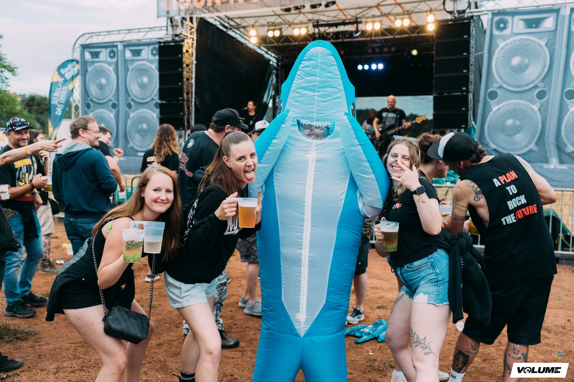 Bühne und Festivallicht 2026