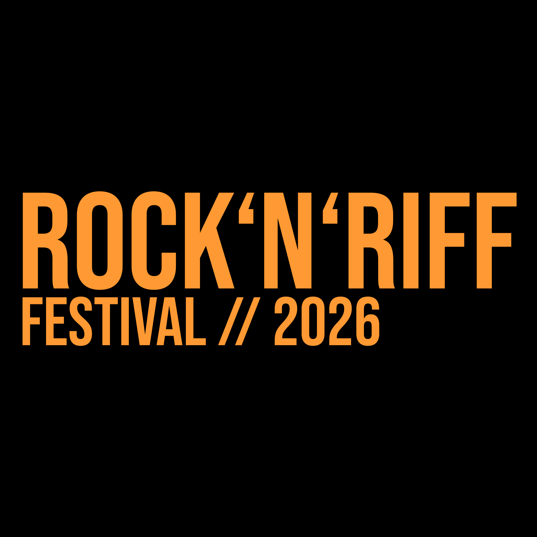 Rock'n'Riff Logo